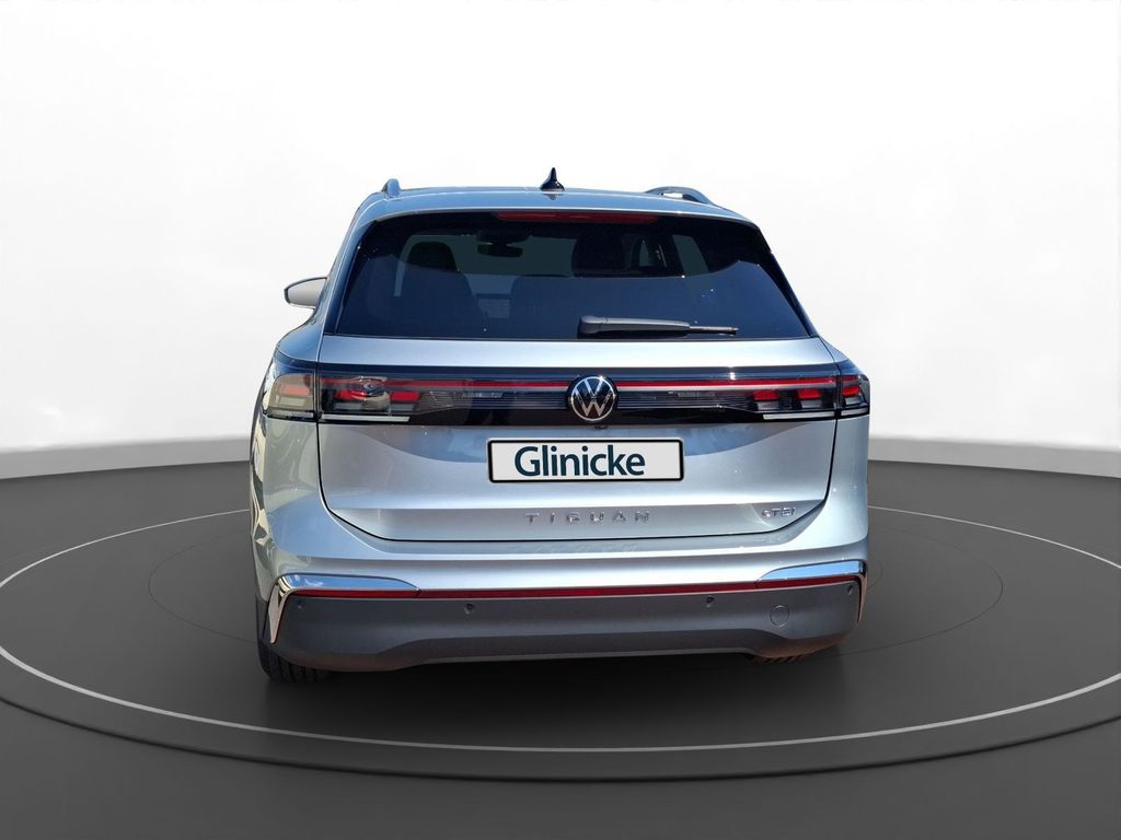 Volkswagen Tiguan 2025