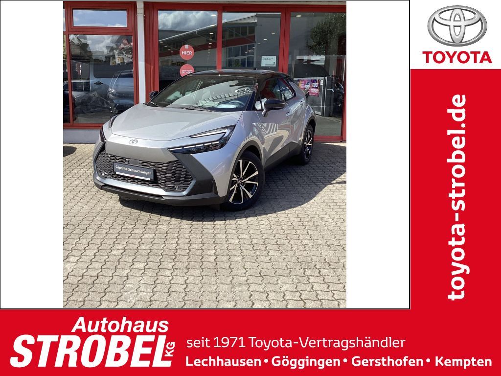 Toyota C-HR 2024
