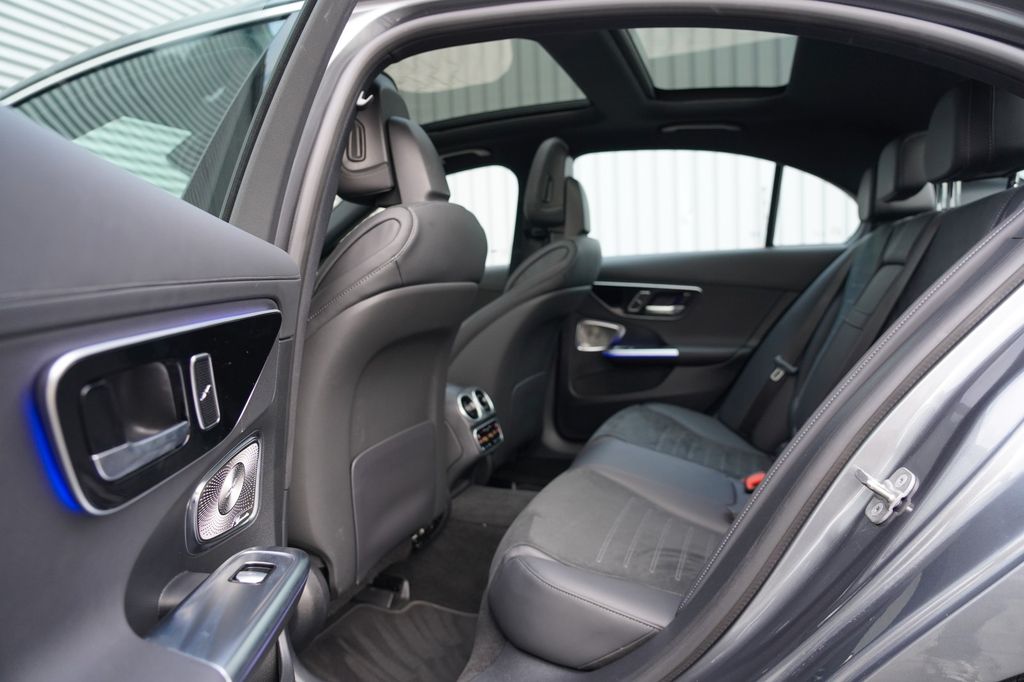 Mercedes-Benz C 220 2024