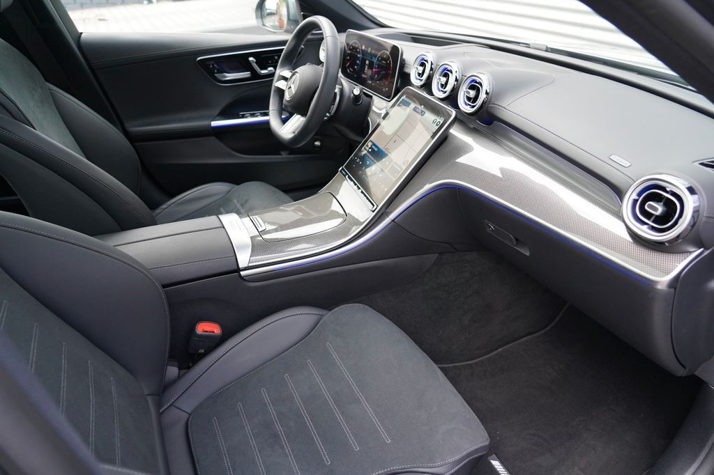 Mercedes-Benz C 220 2024