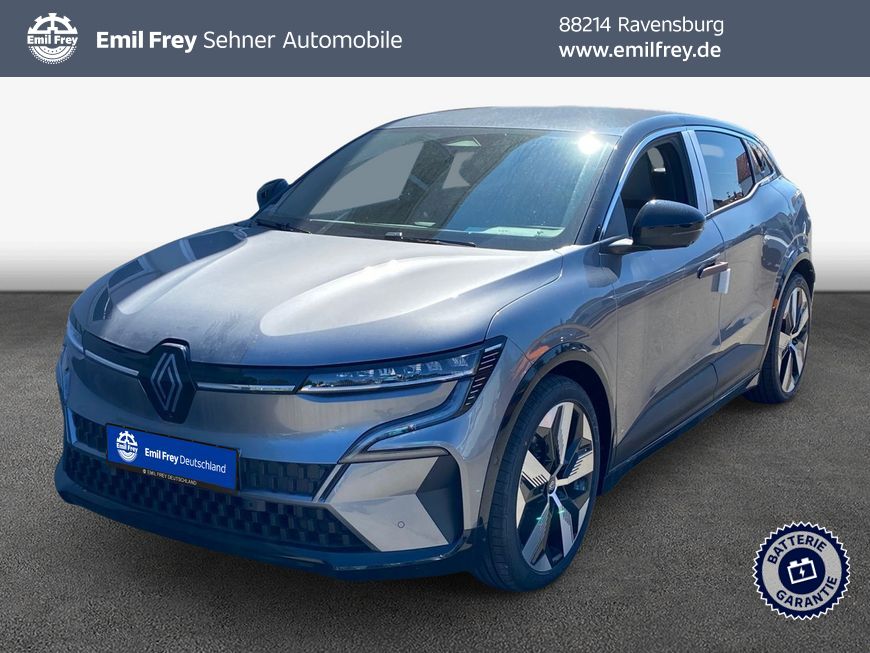 Renault Megane 2024