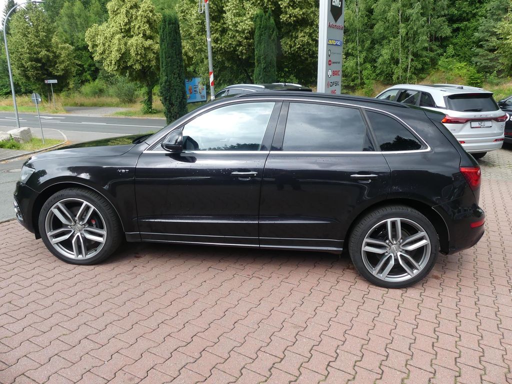 Audi SQ5 2016