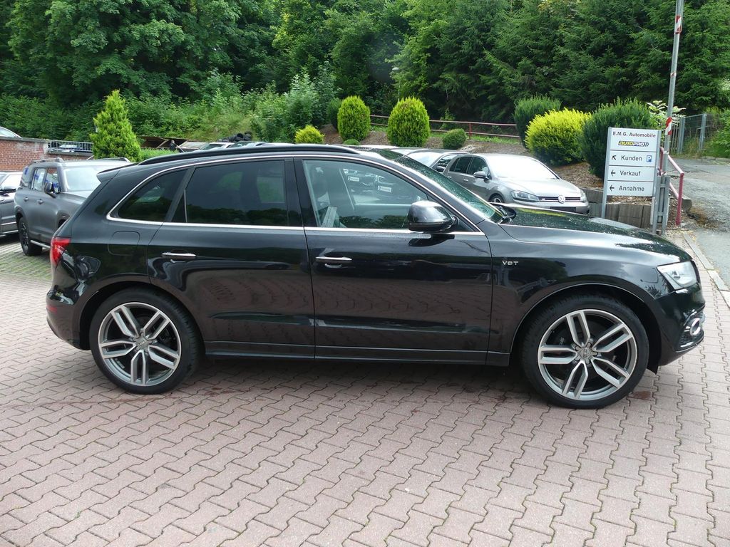 Audi SQ5 2016