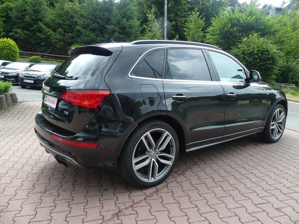 Audi SQ5 2016