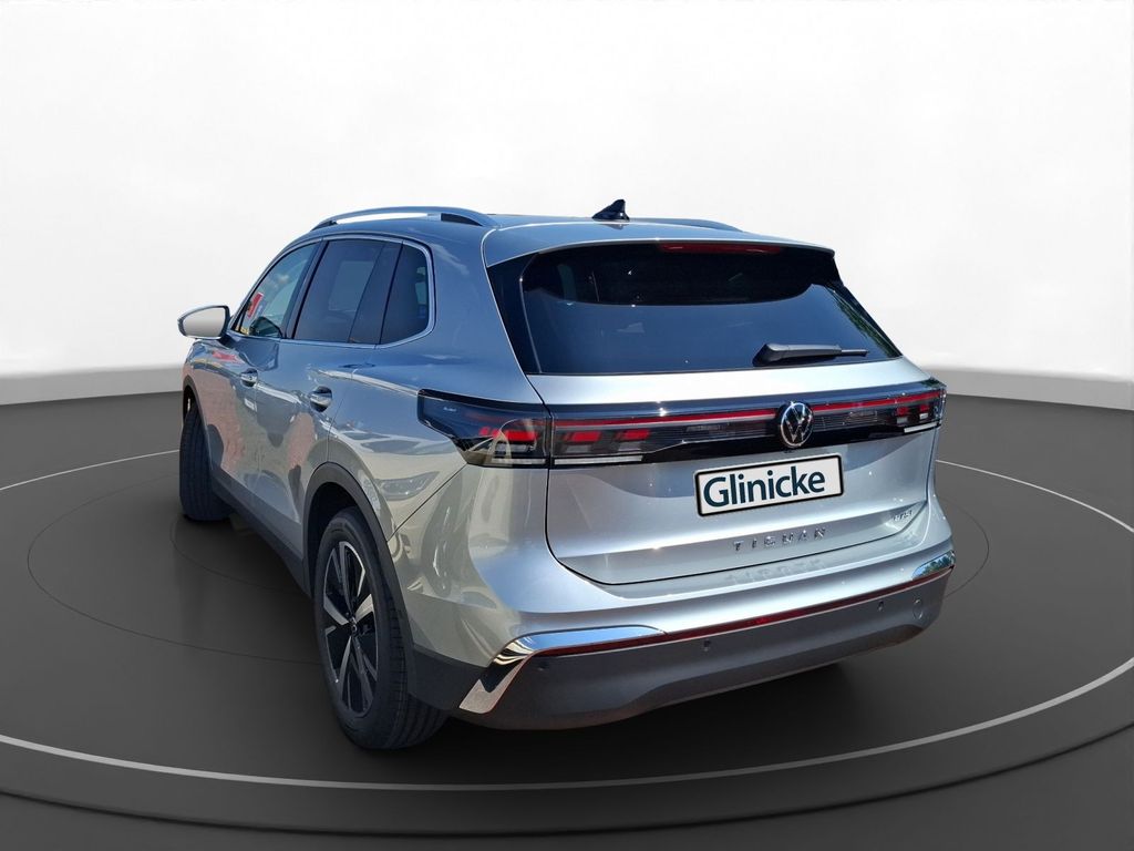 Volkswagen Tiguan 2025