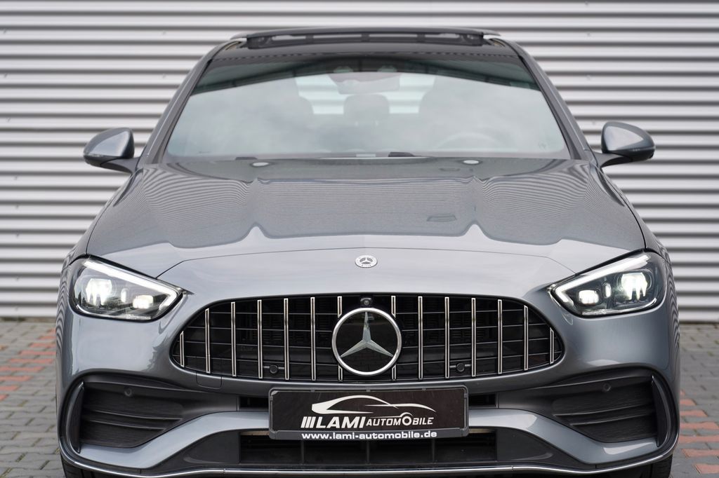 Mercedes-Benz C 220 2024