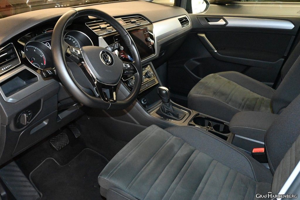 Volkswagen Touran 2023