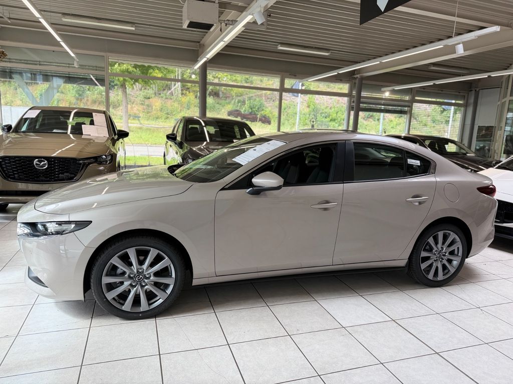 Mazda 3 2025