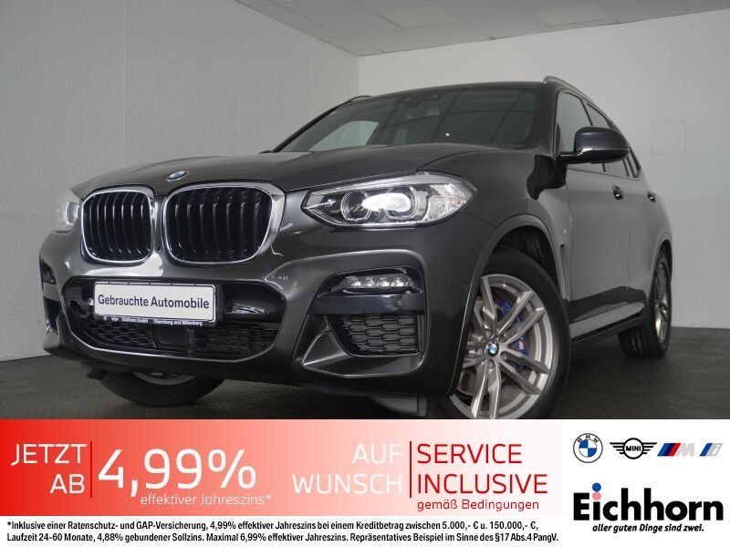 BMW X3 2020