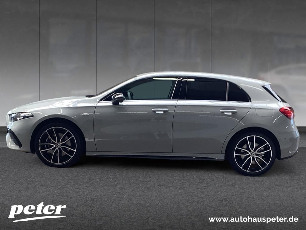 Mercedes-Benz A 250 2025