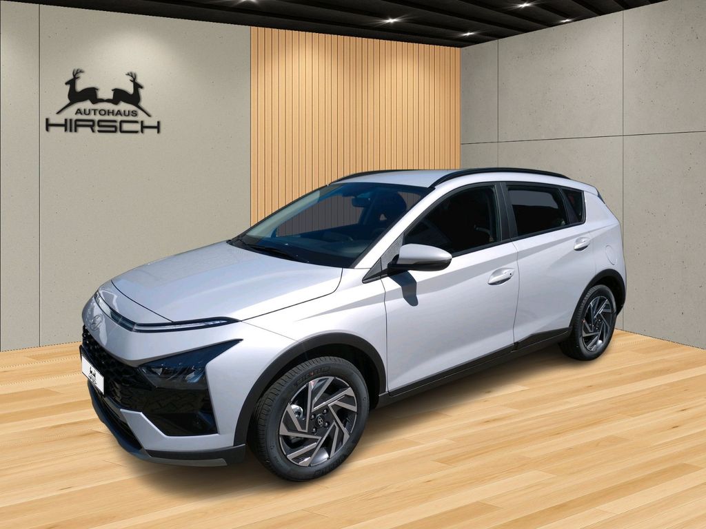 Hyundai BAYON 2025