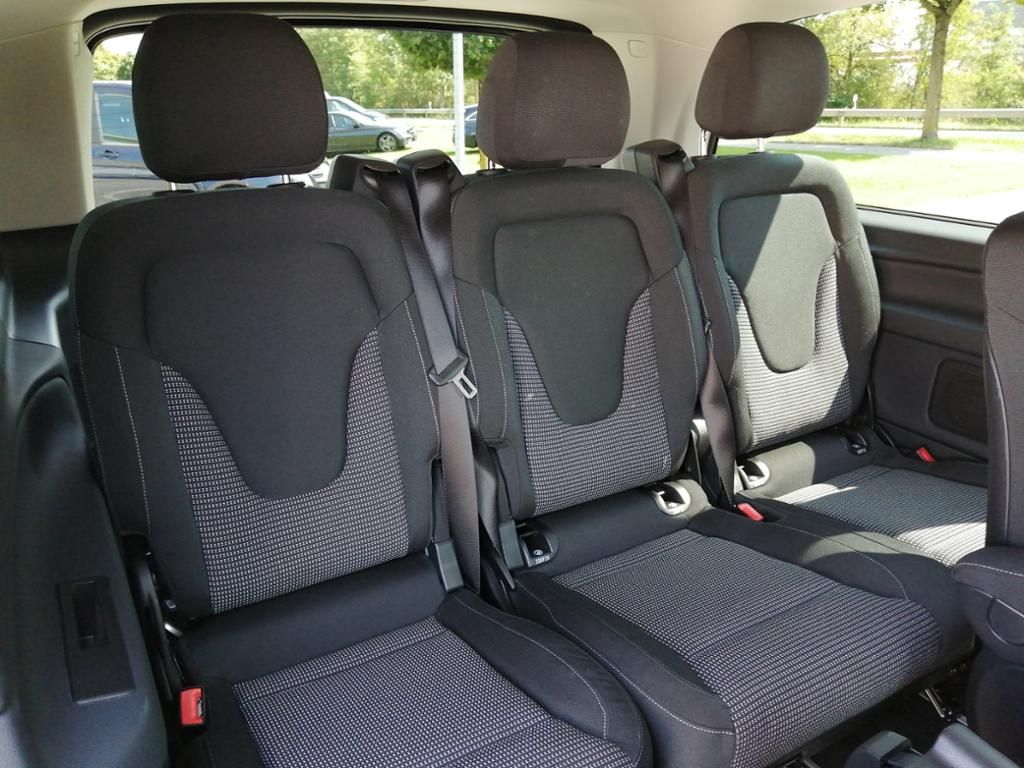 Mercedes-Benz EQV 2024