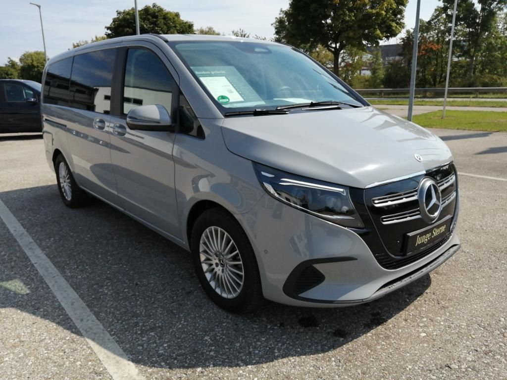 Mercedes-Benz EQV 2024