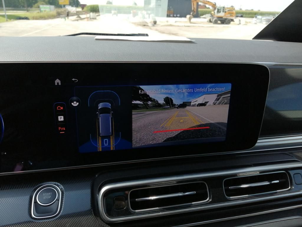 Mercedes-Benz EQV 2024