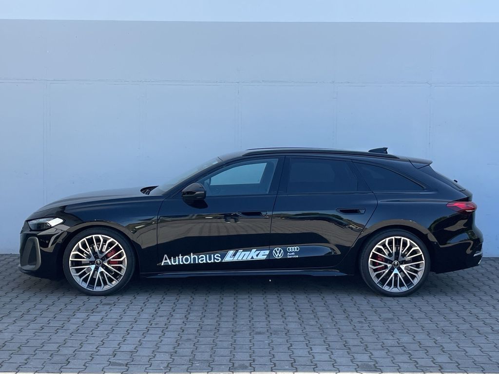 Audi A5 2025