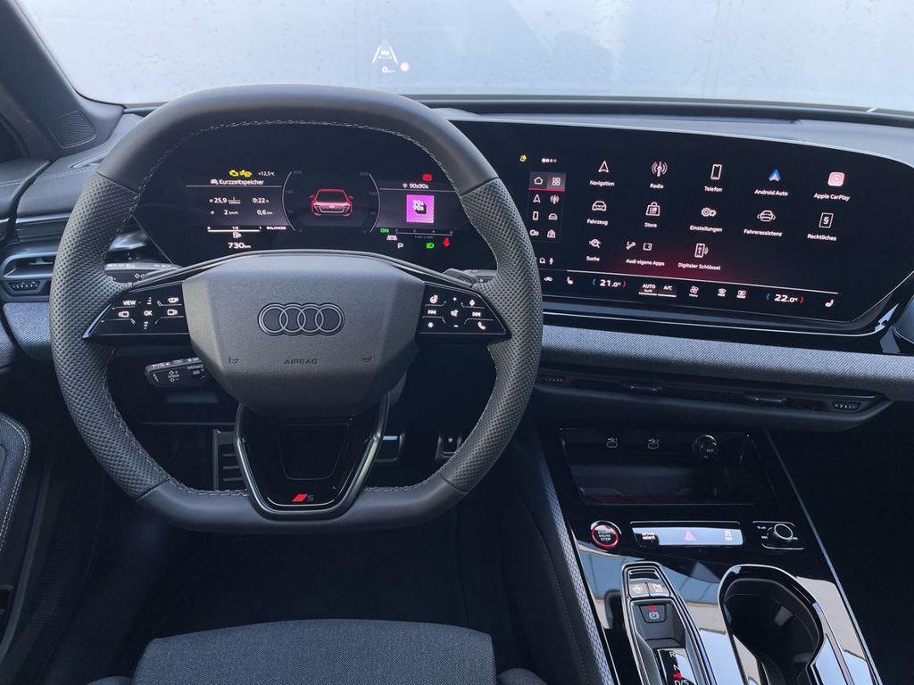 Audi A5 2025