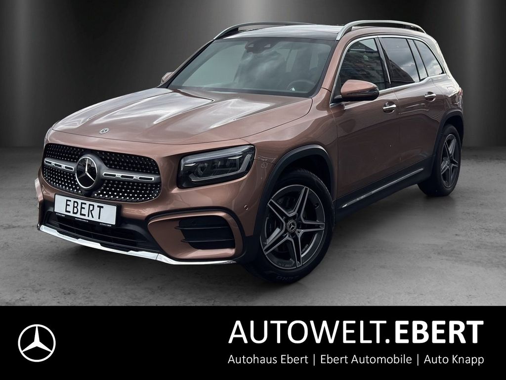 Mercedes-Benz GLB 250 2024