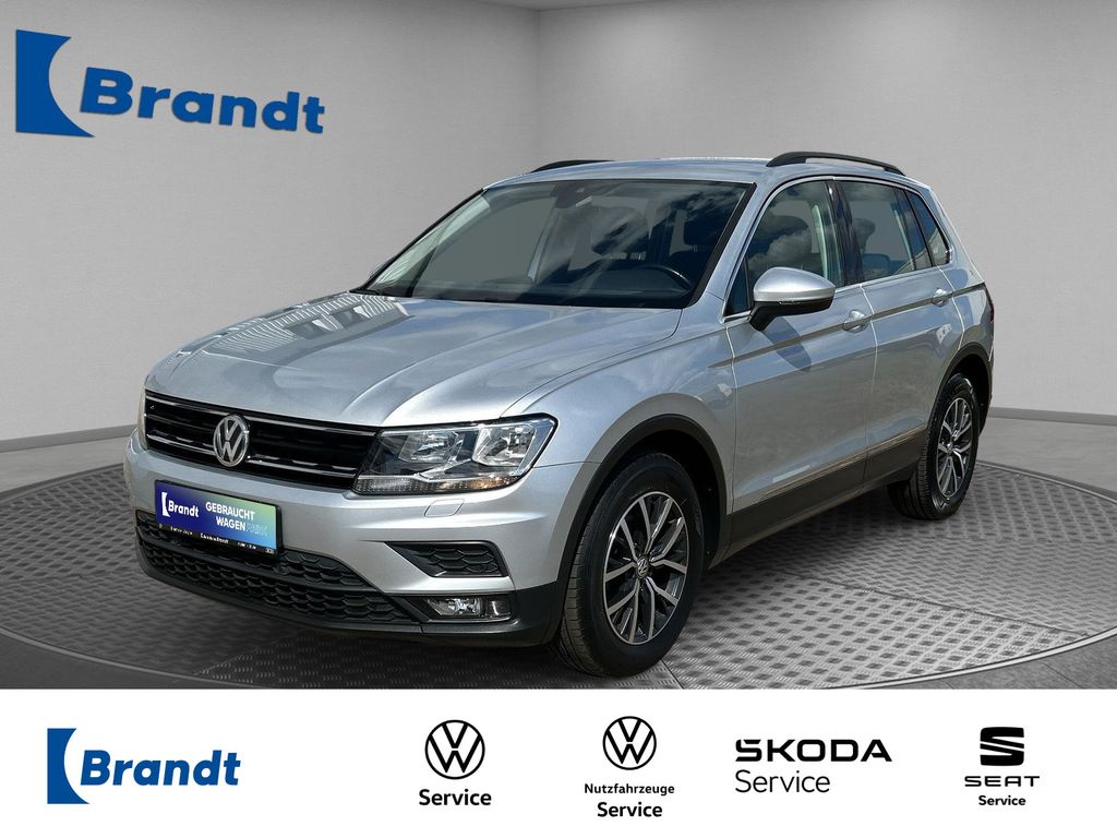 Volkswagen Tiguan 2020