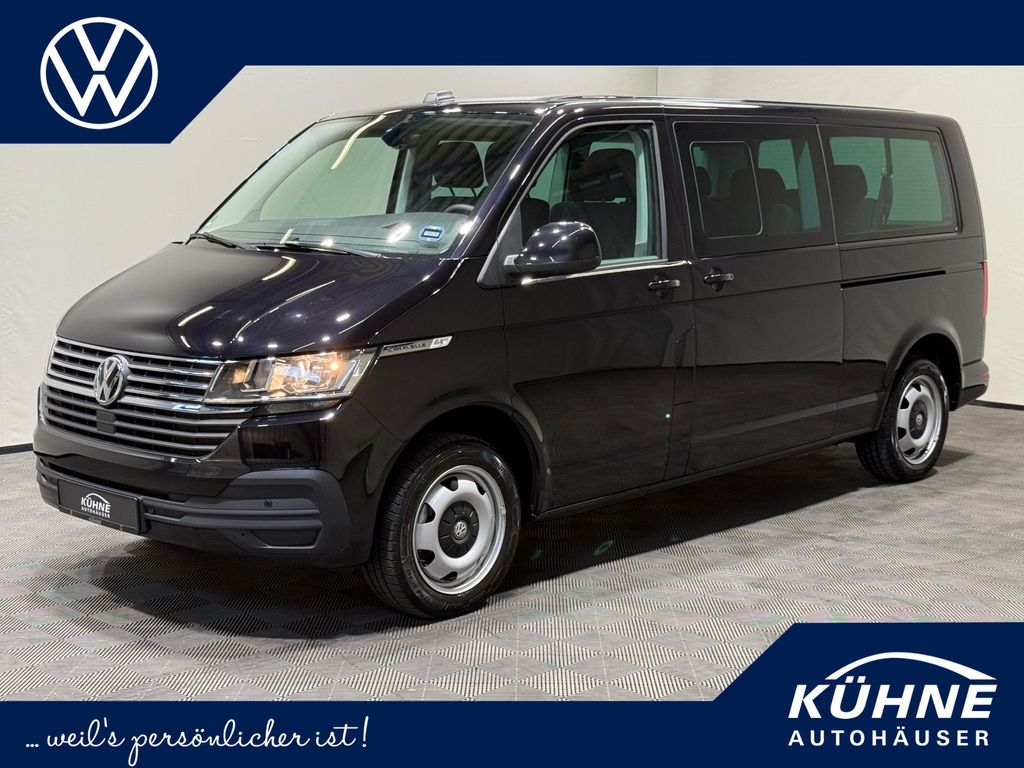 Volkswagen T6 Caravelle 2024