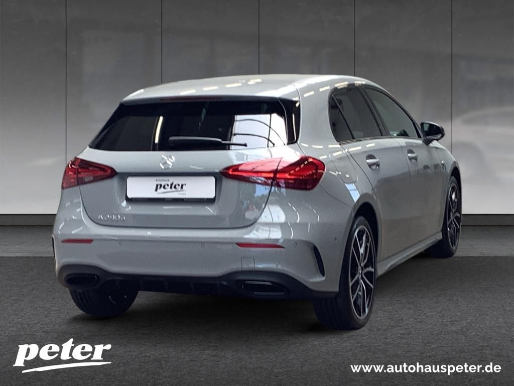 Mercedes-Benz A 250 2025