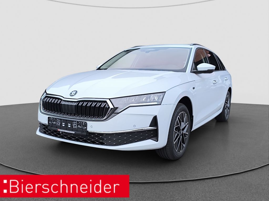 Skoda Octavia 2025
