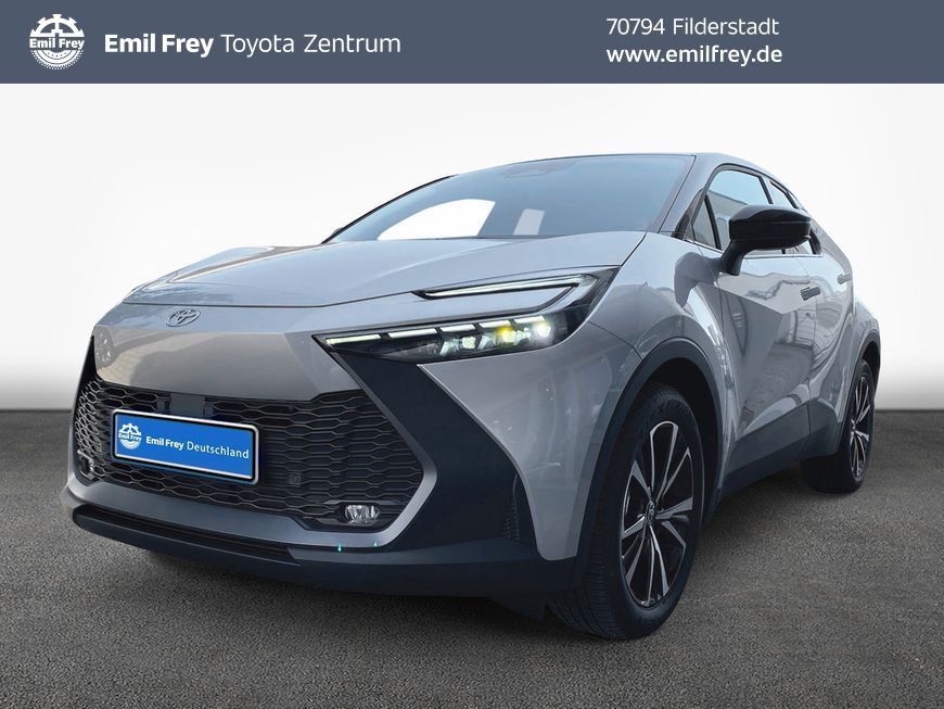 Toyota C-HR 2025