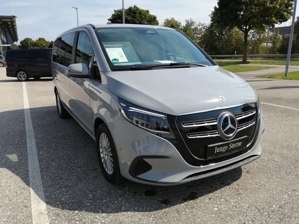 Mercedes-Benz EQV 2024