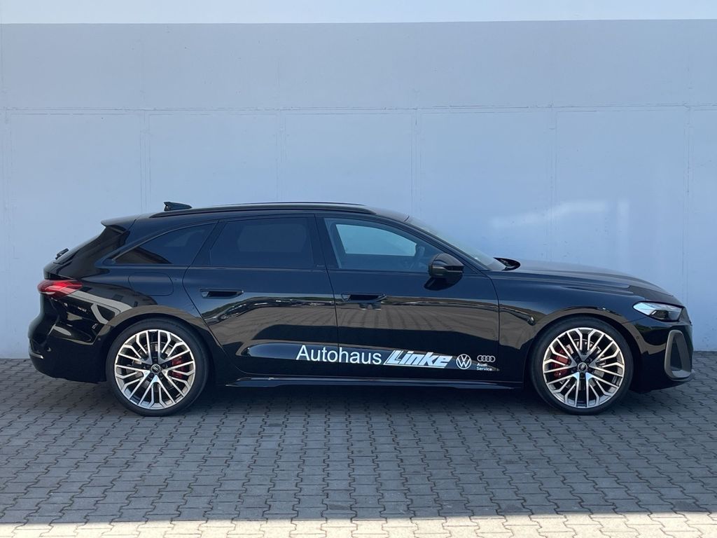 Audi A5 2025