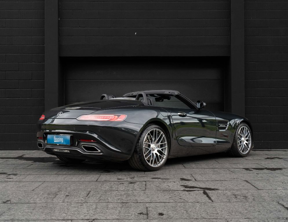 Mercedes-Benz AMG GT 2017