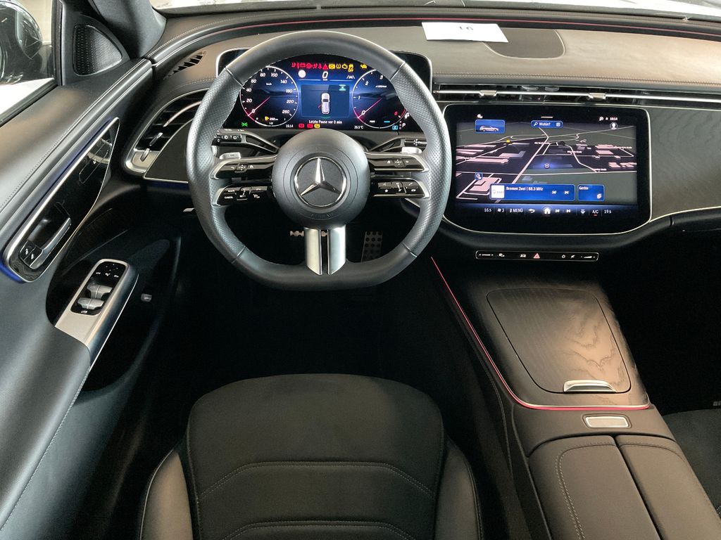 Mercedes-Benz E 220 2024