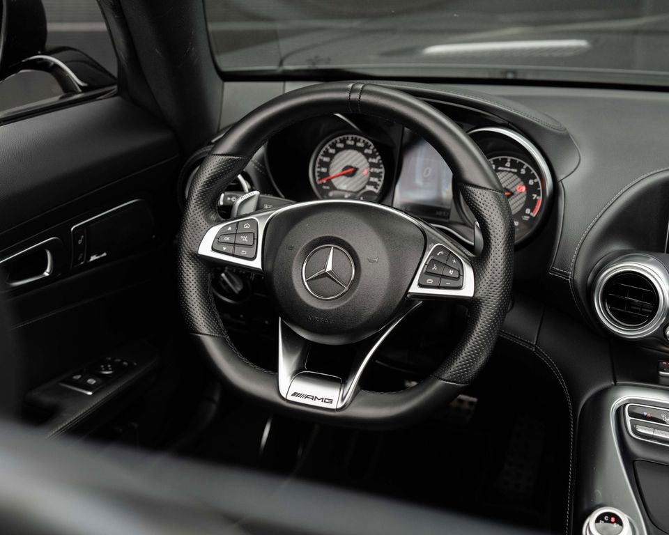 Mercedes-Benz AMG GT 2017