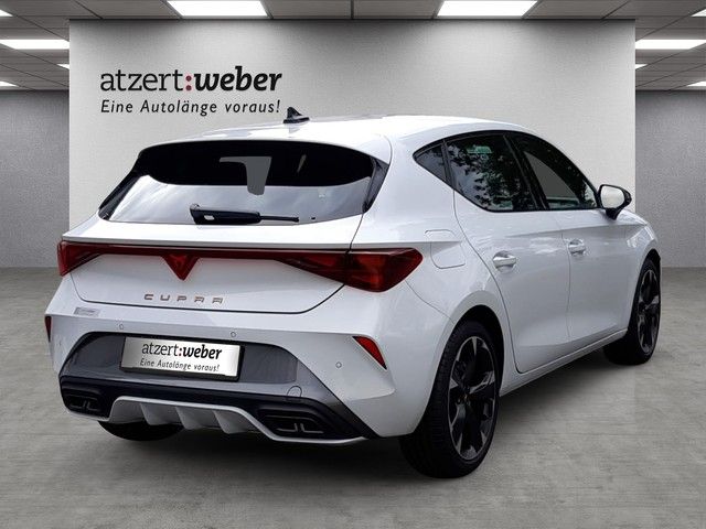 Cupra Leon 2025