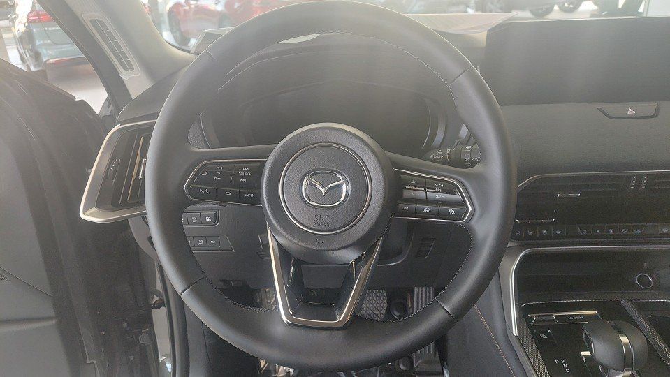 Mazda CX-60 2025