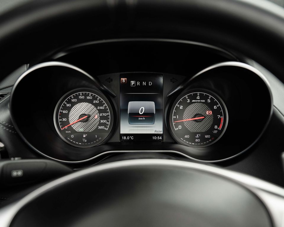 Mercedes-Benz AMG GT 2017