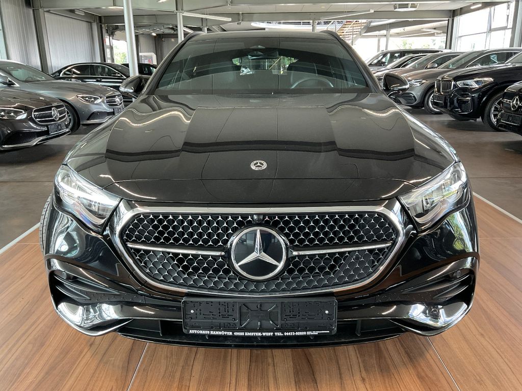 Mercedes-Benz E 220 2024