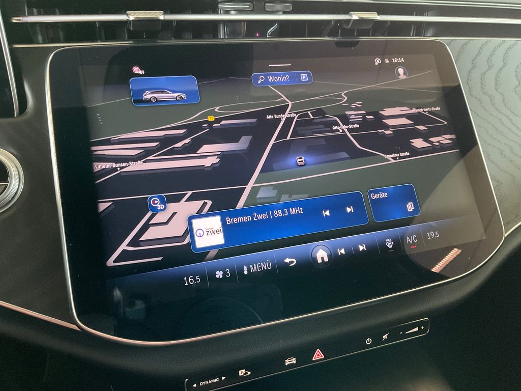 Mercedes-Benz E 220 2024