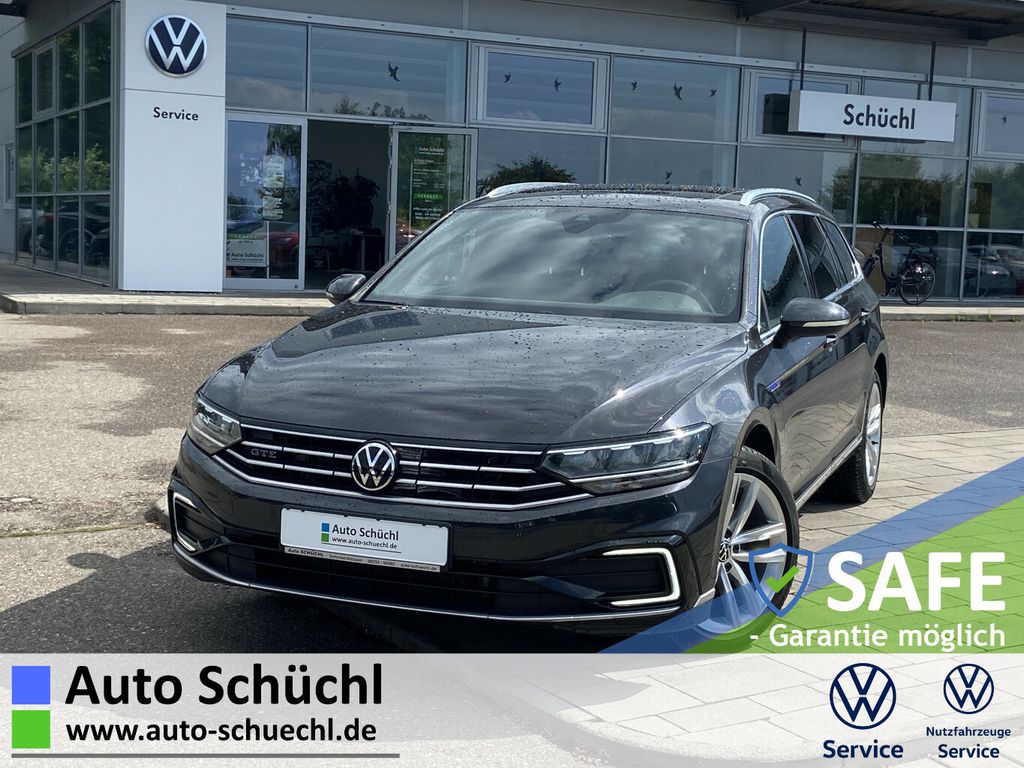 Volkswagen Passat Variant 2021