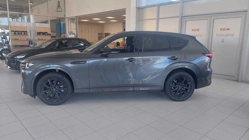 Mazda CX-60 2025