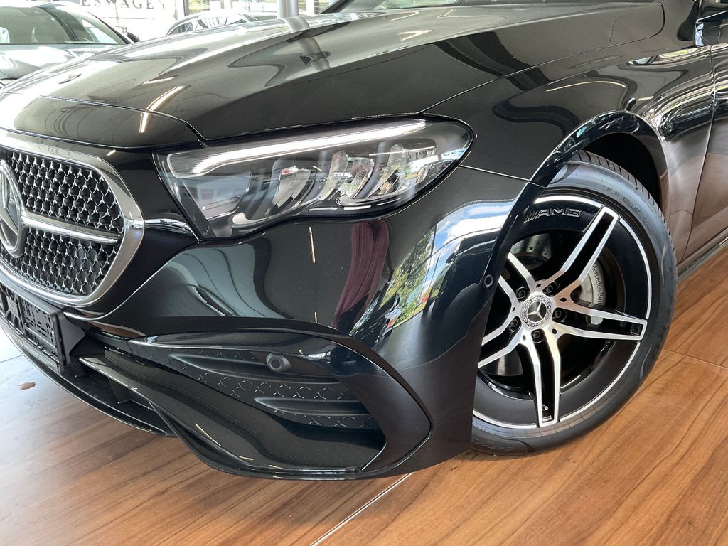 Mercedes-Benz E 220 2024