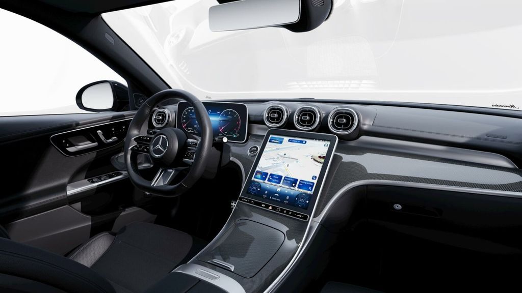 Mercedes-Benz C 220 2025