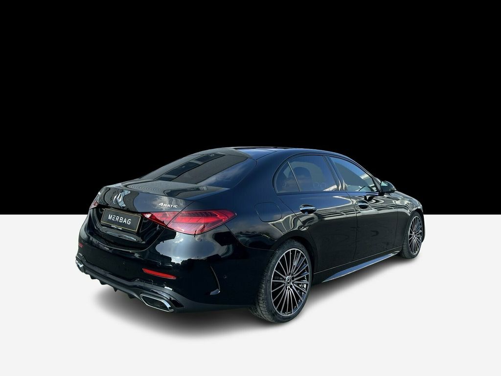 Mercedes-Benz C 220 2025