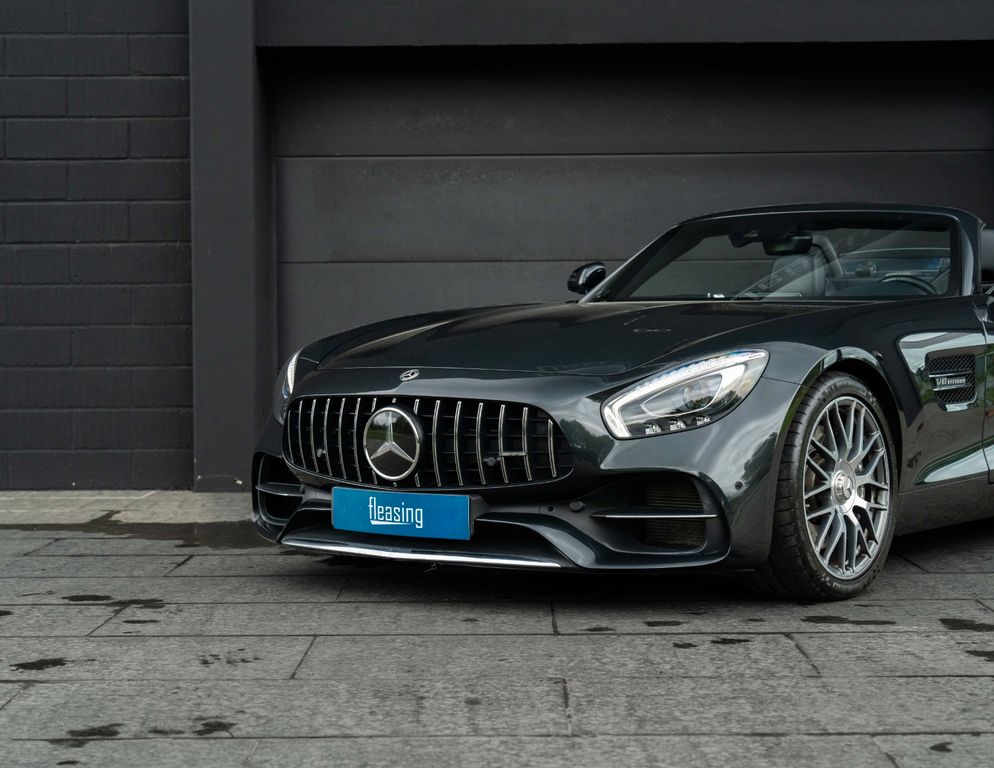 Mercedes-Benz AMG GT 2017