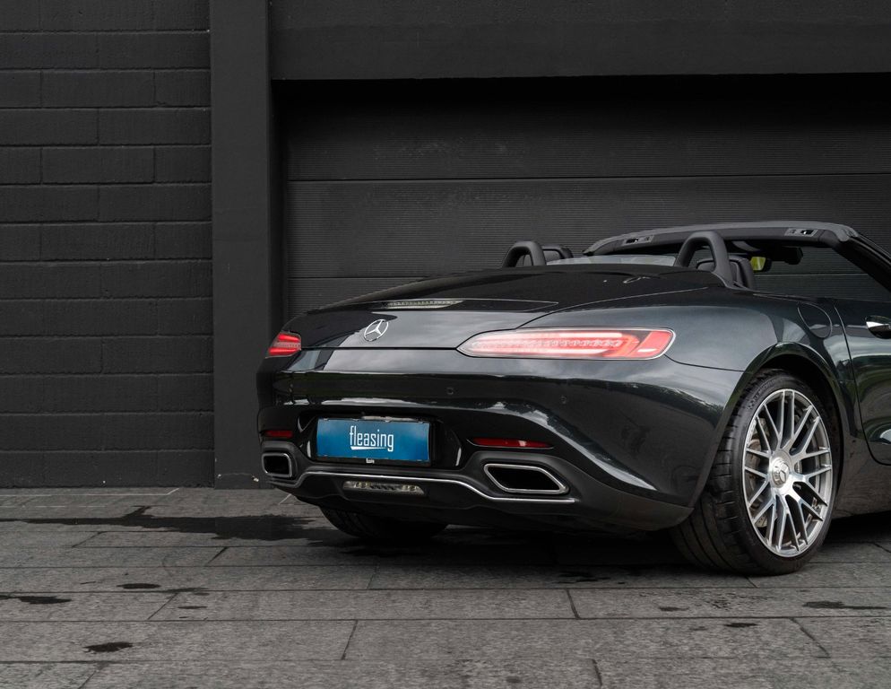 Mercedes-Benz AMG GT 2017
