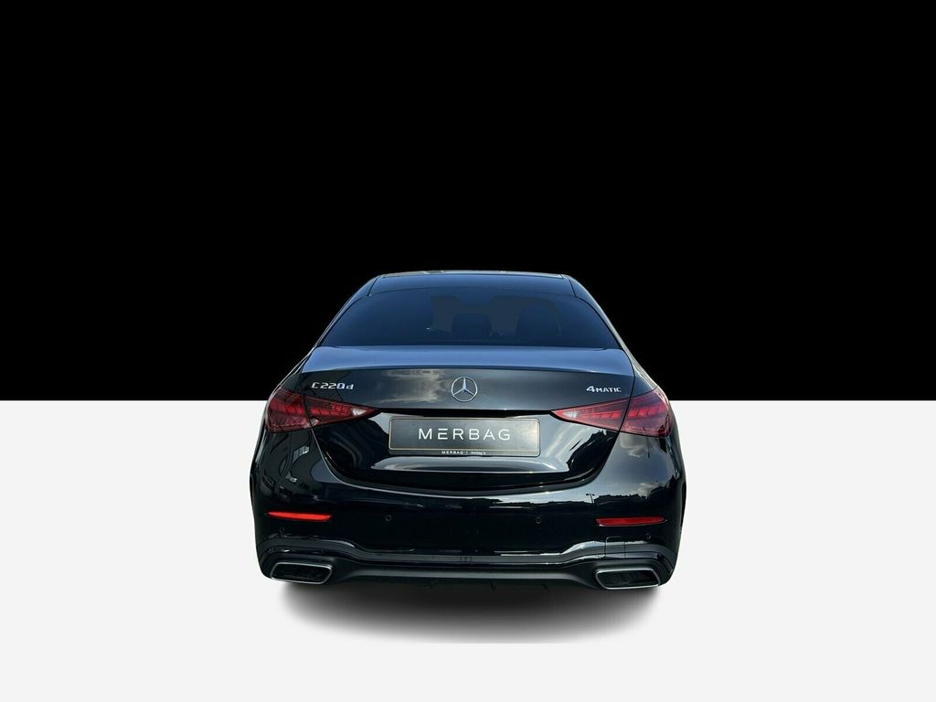 Mercedes-Benz C 220 2025