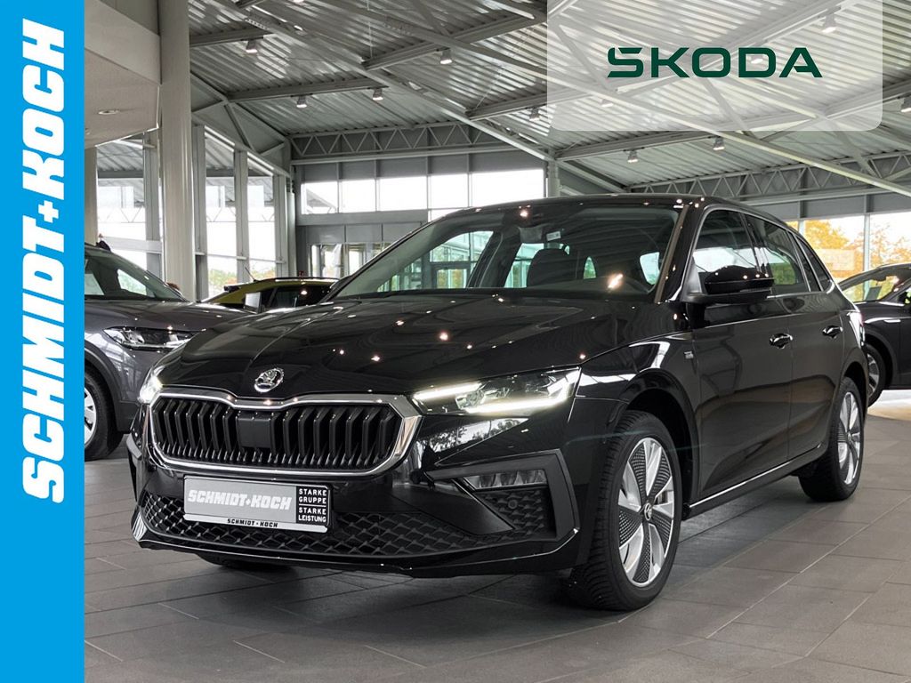 Skoda Scala 2024