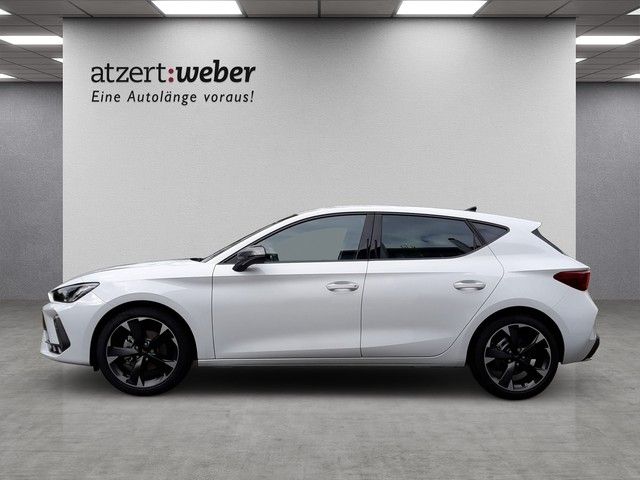 Cupra Leon 2025