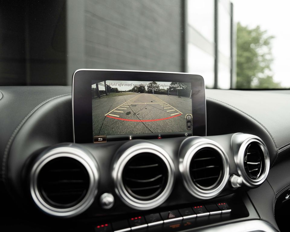 Mercedes-Benz AMG GT 2017