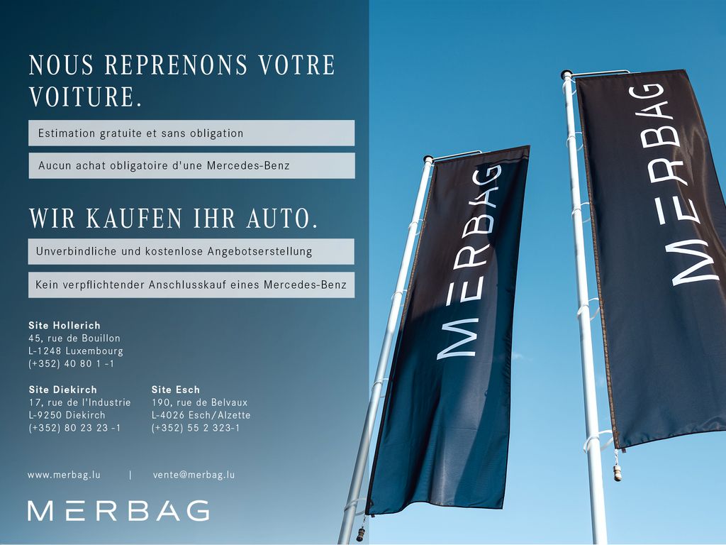 Mercedes-Benz C 220 2025
