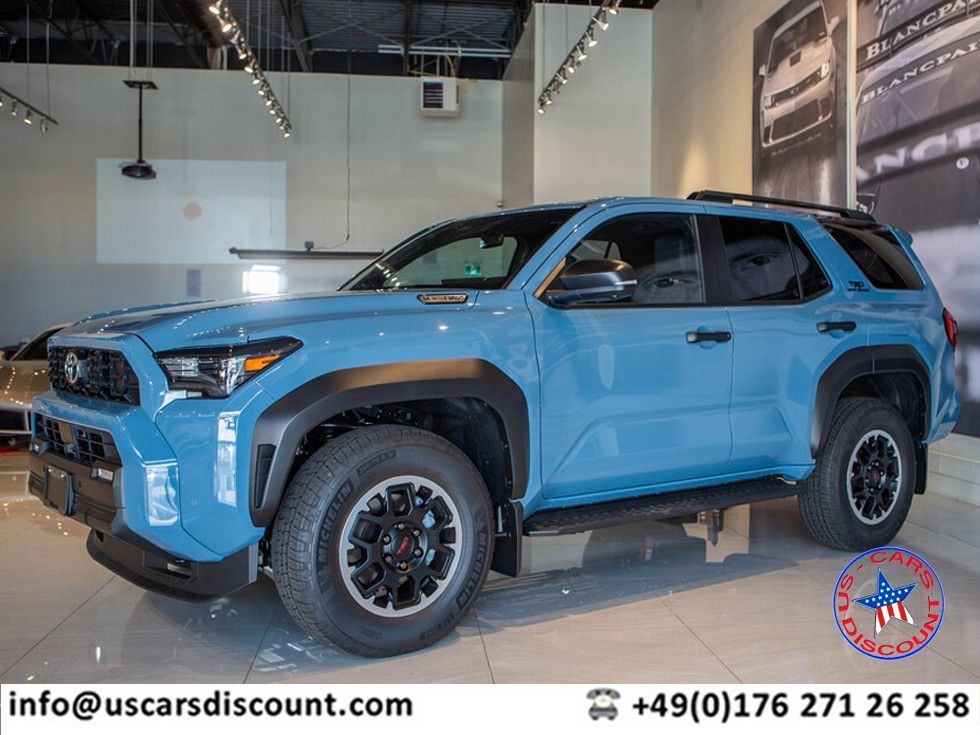 Toyota 4-Runner