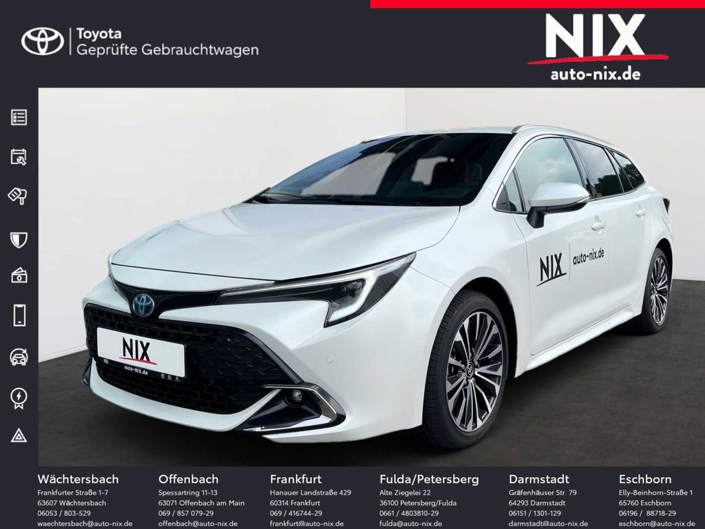 Toyota Corolla 2025